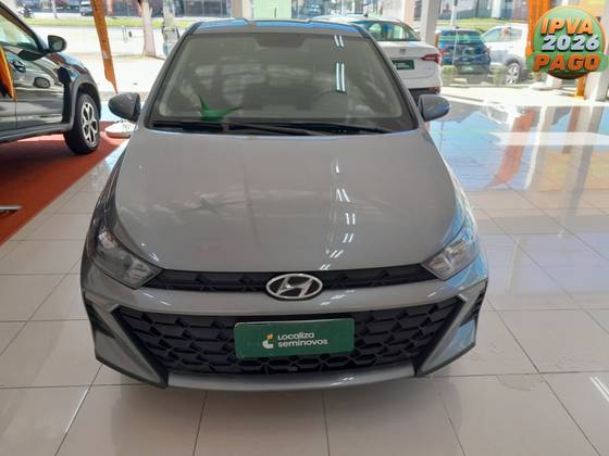 HYUNDAI HB20S 1.0 12V FLEX COMFORT PLUS MANUAL